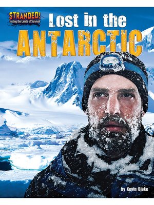 cover image of Lost in the Antarctic